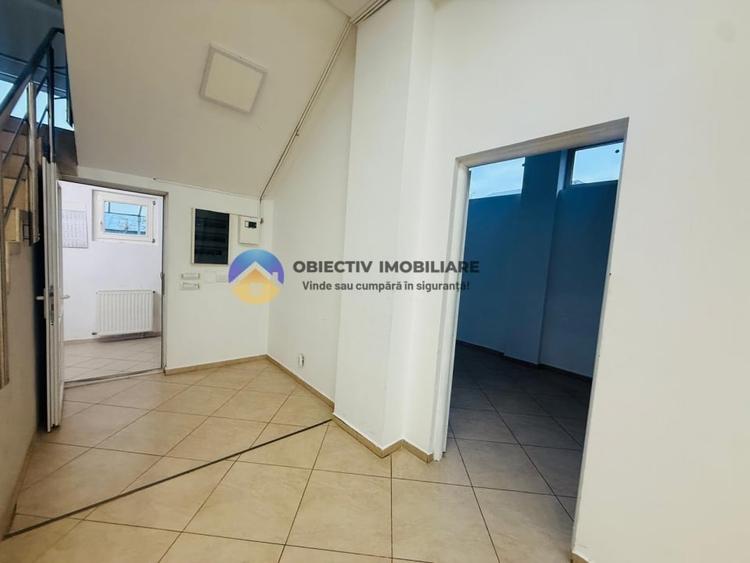 Spațiu comercial, de 190 mp, în Central