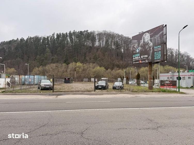 Teren de 1500 mp, în Central