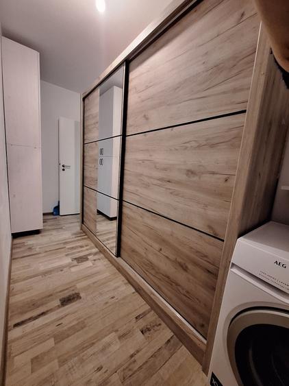 Apartament cu 3 camere decomandat, mobilat în Avantgarden
