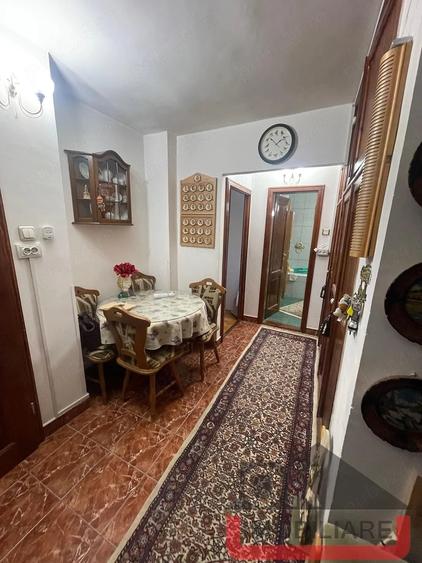 Apartament cu 2 camere decomandat în Banu Mărăcine