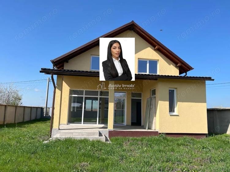 Casă cu Teren 743 Mp în Oloșag