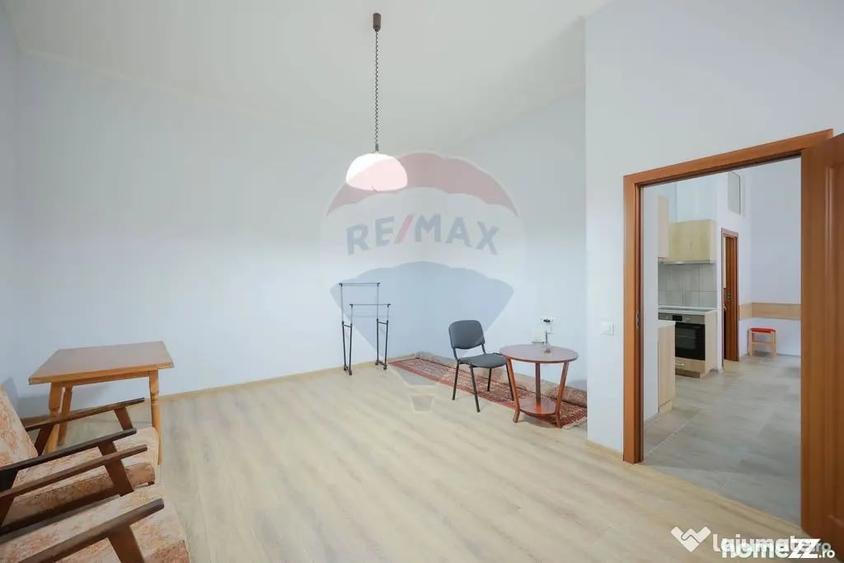 Apartament cu 2 camere decomandat în Ultracentral