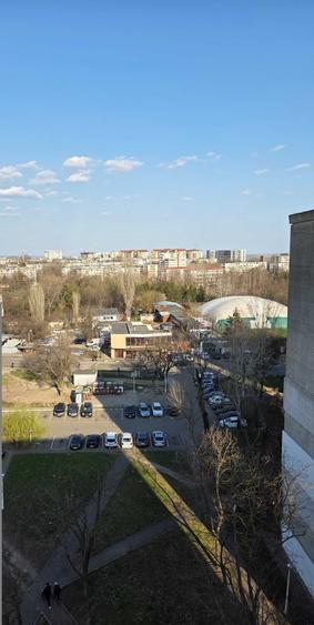 Garsonieră decomandată în Țiglina 1