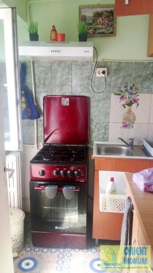 Garsonieră în CET