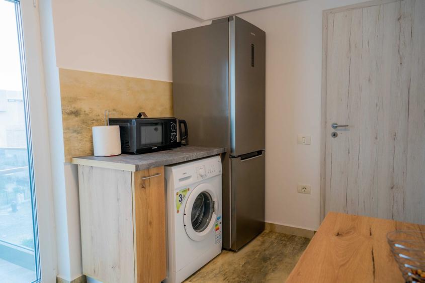Apartament cu 2 camere decomandat în Nord