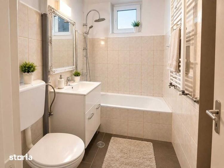 Apartament cu 3 camere în Ultracentral