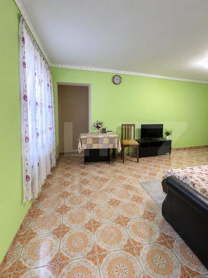 Casă individuală cu 3 camere cu Teren 275 Mp în Central