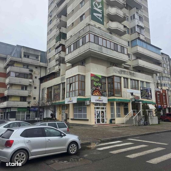 Spațiu comercial, de 267 mp, în Central
