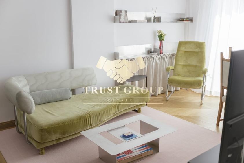 Apartament cu 2 camere semidecomandat în Grozăvești