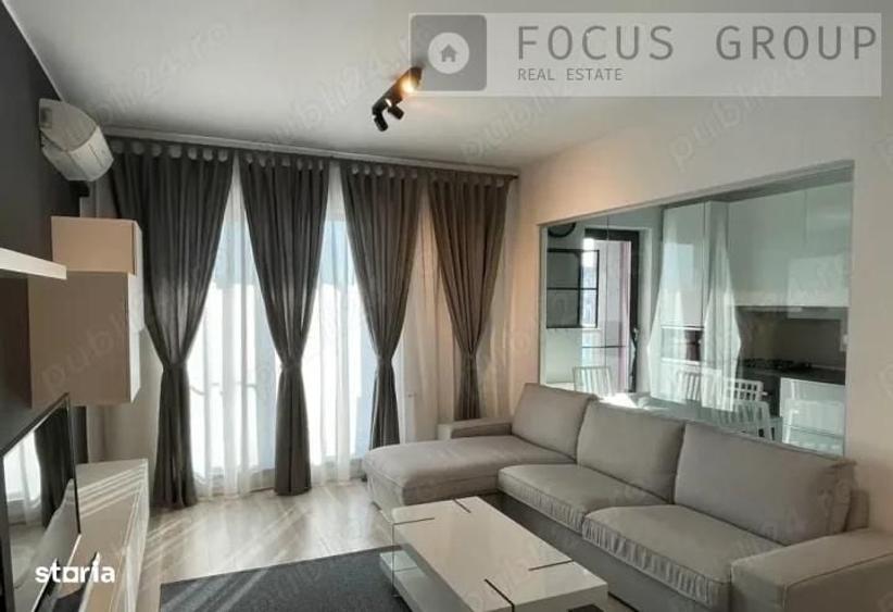 Apartament cu 2 camere în Central