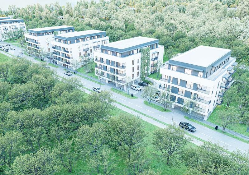 Apartament cu 2 camere semidecomandat în Baciu