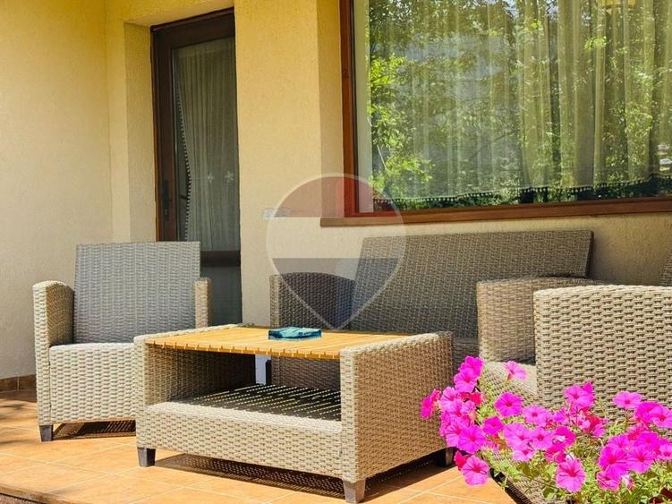 Casă individuală cu 5 camere cu Teren 1112 Mp în Satulung
