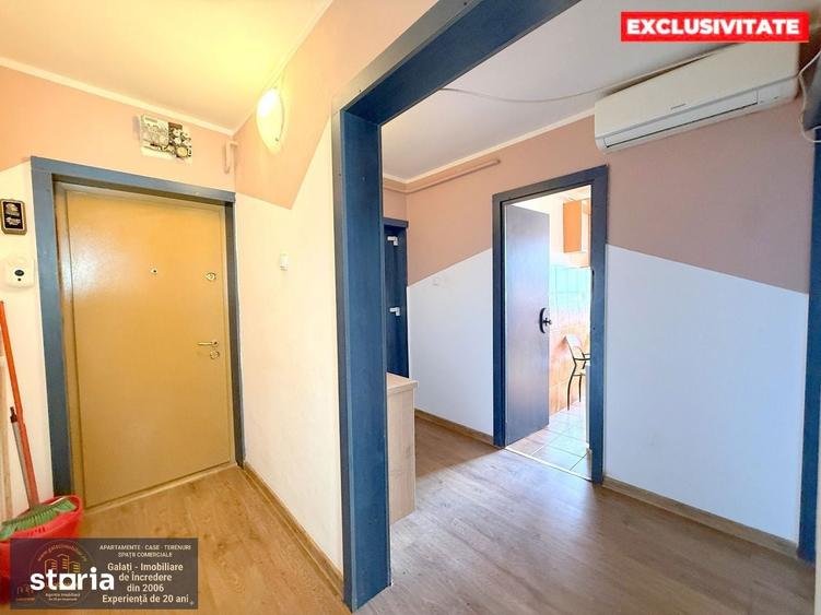 Apartament cu 3 camere în Piața Centrală