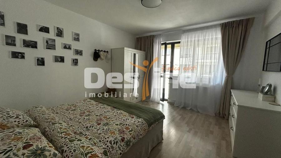 Apartament modern Copou – parter, parcare în fața blocului - 1