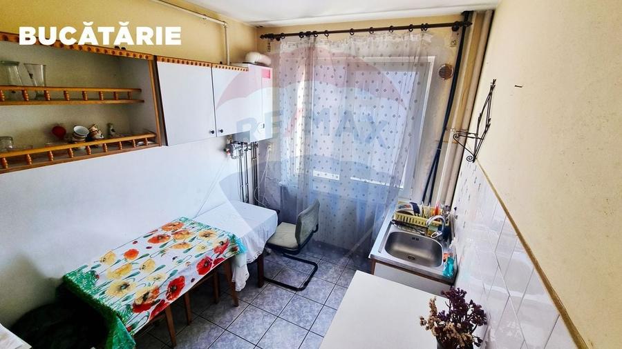 Apartament cu 2 camere semidecomandat în Săsar