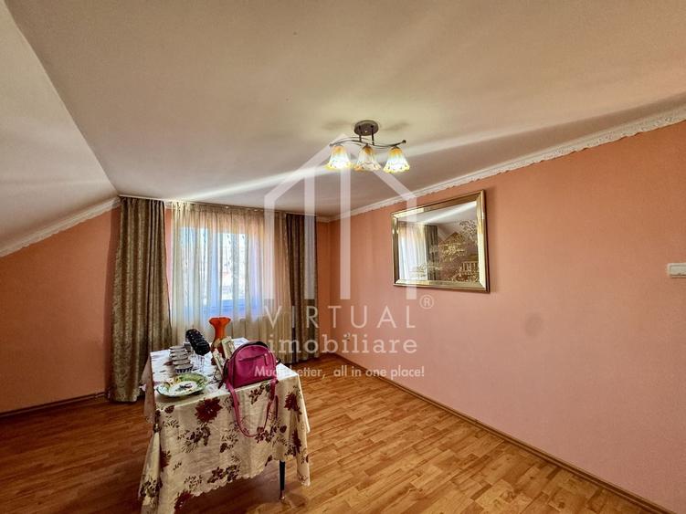 Casă individuală cu 5 camere cu Canalizare în Daia