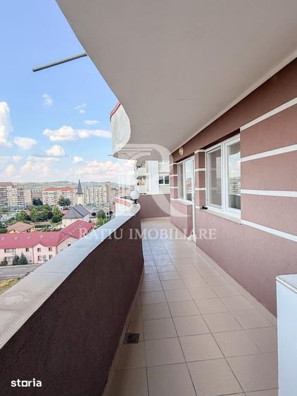 Apartament cu 2 camere în Nufărul
