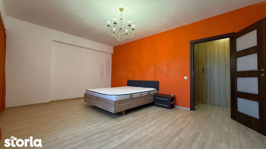 Apartament cu 3 camere, mobilat în Dorobanți