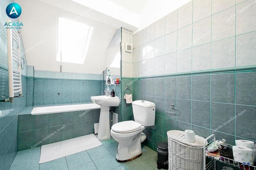 Casă cu Teren 432 Mp în Central