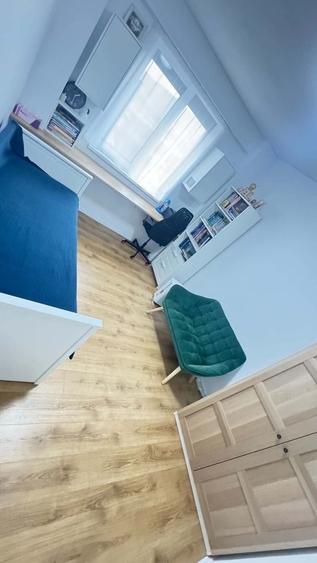 Apartament cu 3 camere decomandat în Ampoi 3
