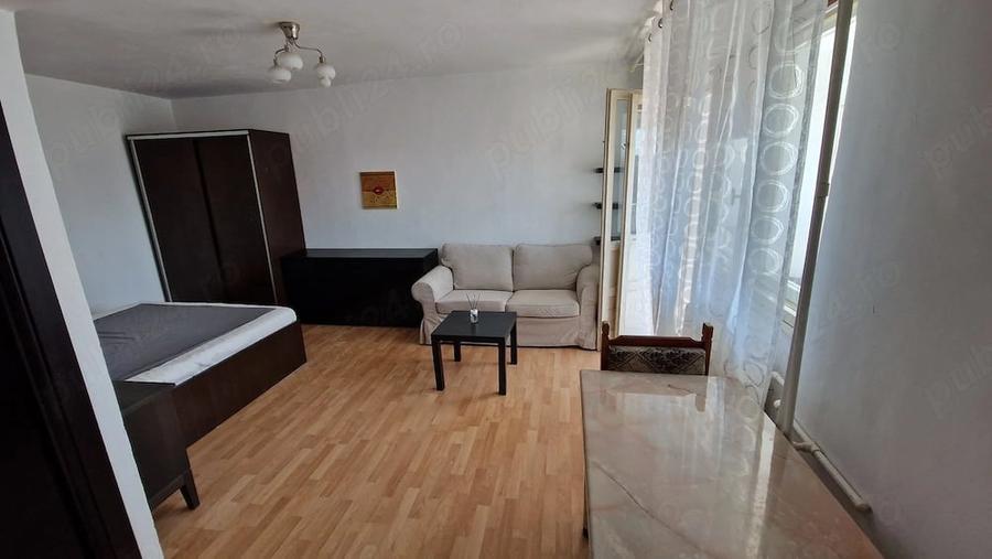 Particular vand garsoniera Bl. Lacul Tei intersectie cu str.Doamna Ghica - 9