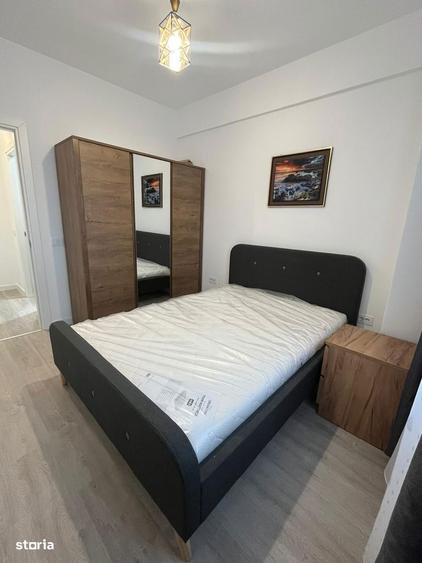 Apartament cu 2 camere în Ciurea