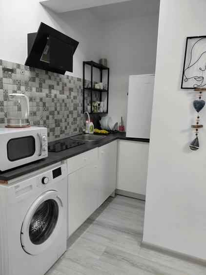 Garsonieră semidecomandată în Nord