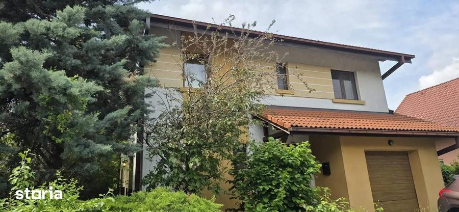 Vila 5 Camere Individuala Paradisul Verde | Corbeanca | Gradina Matura - 20