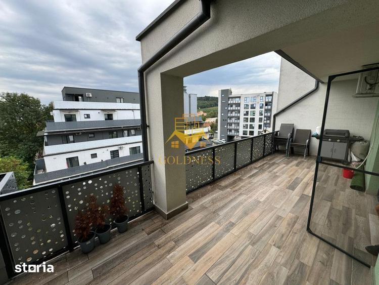 2 camere,modern,bloc nou,parcare,Manastur zona Platinia,USAMV,Motilor - 6