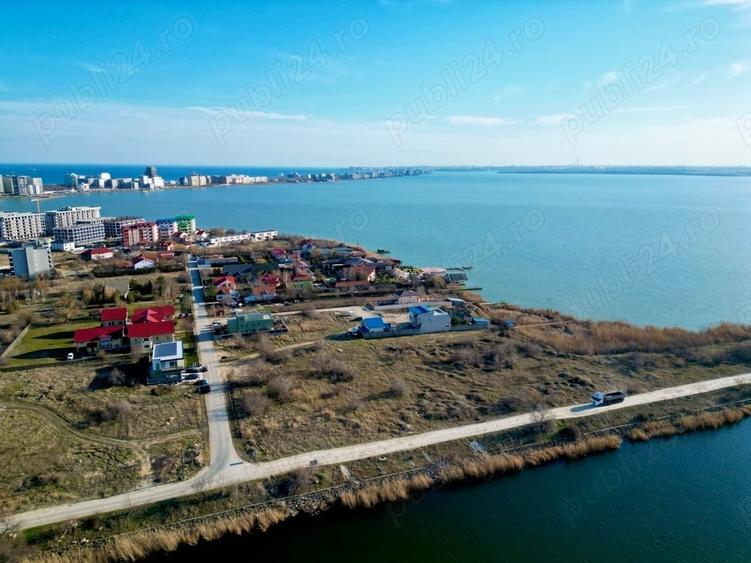 Teren de 4700 mp, în Central