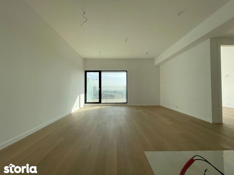 Apartament cu 2 camere semidecomandat în Tei