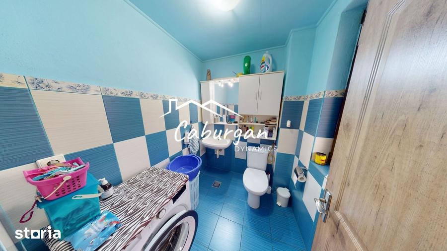 Casă cu 3 camere decomandat cu Teren 151 Mp în Șura Mare