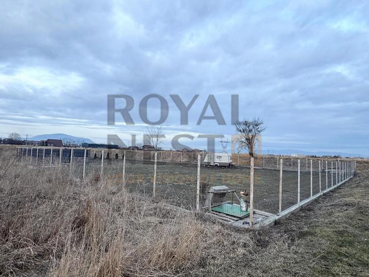 Teren agricol intravilan de 839 mp, în Stupini