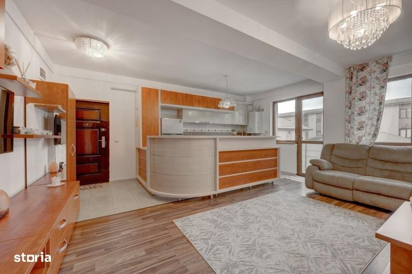 Popesti-Leordeni - Drumul Fermei - Apartament 54 Mp, Etaj 2, La Cheie! - 5