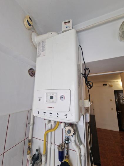 Garsonieră decomandată în Faleza Nord