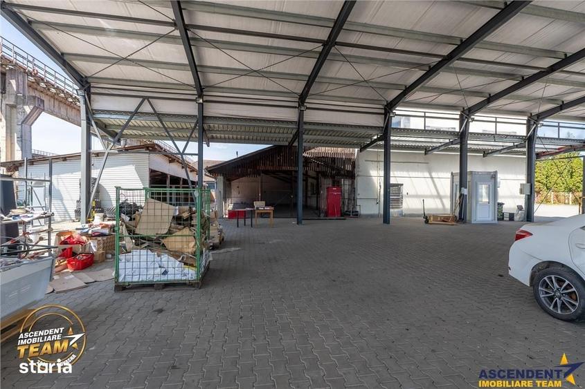 Spațiu comercial, în Central