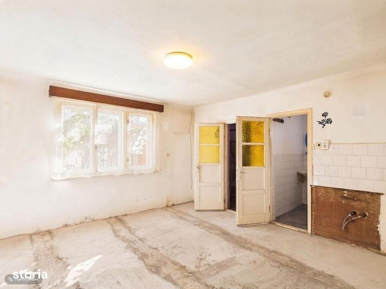 Casă cu 3 camere cu Teren 328 Mp în Tileagd