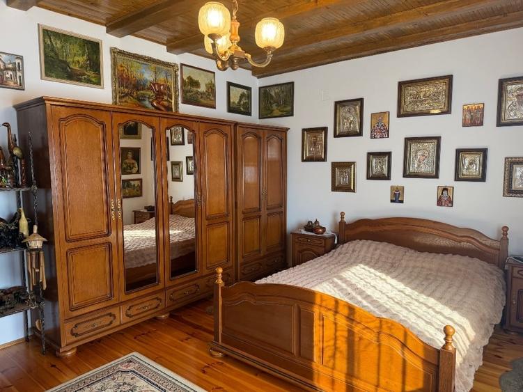 Casă individuală cu 3 camere cu Canalizare în Terezian