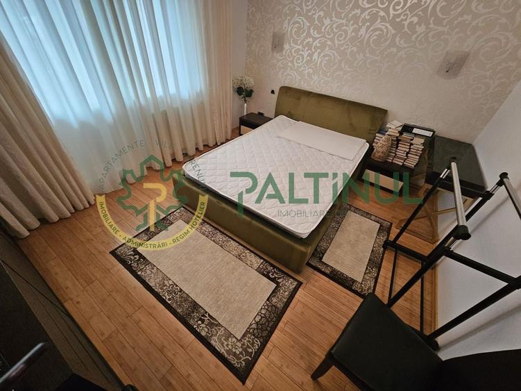 Apartament cu 2 camere decomandat, mobilat în Terezian