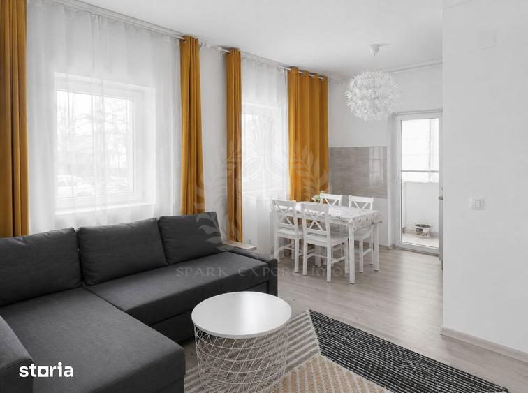 Apartament cu 3 camere în 9 Mai