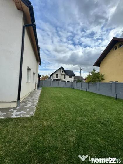 Casă cu 4 camere cu Teren 404 Mp în Mocira