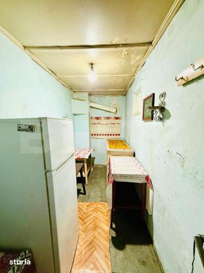 Casă cu 3 camere cu Teren 920 Mp în Central