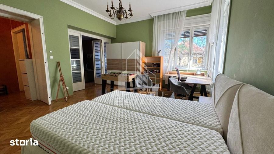 Apartament cu 4 camere decomandat în Șagului