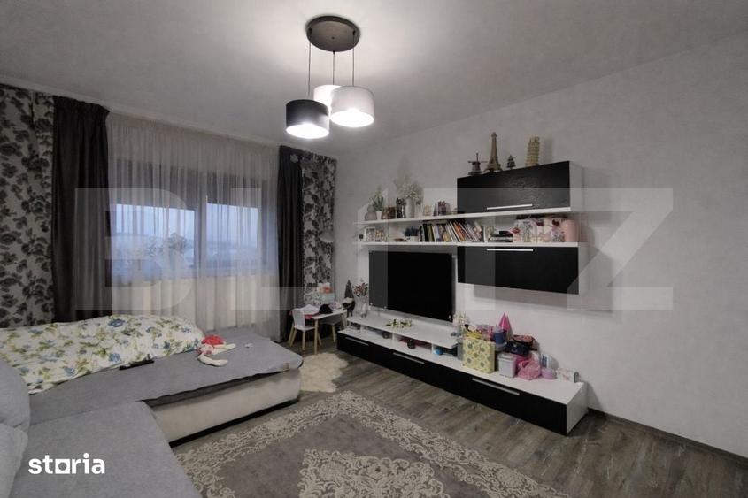 Apartament cu 2 camere decomandat în Ciurea