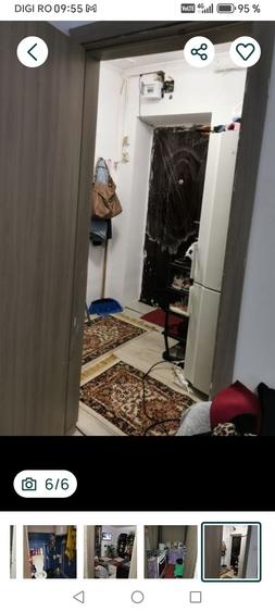 Apartament cu 2 camere în Rahova