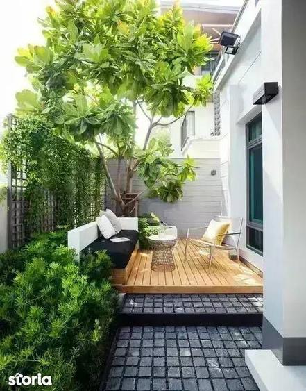 Titan Pallady metrou Apartament 2 Camere cu gradina pret imbatabil - 7