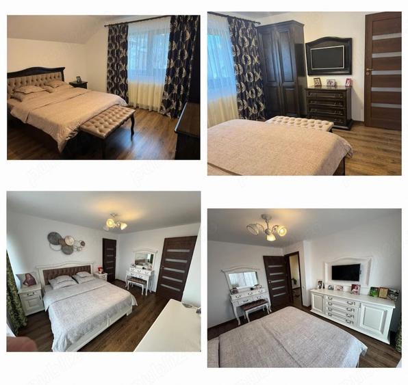 Casă cu 7 camere cu Teren 800 Mp în Central