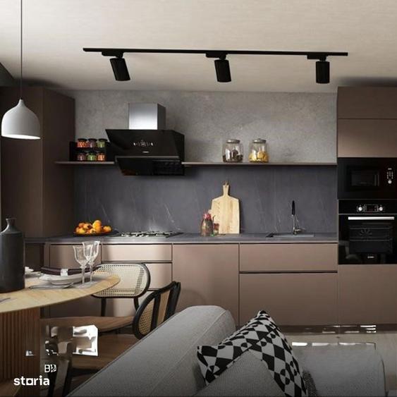 Apartament cu 2 camere în Ștefan cel Mare