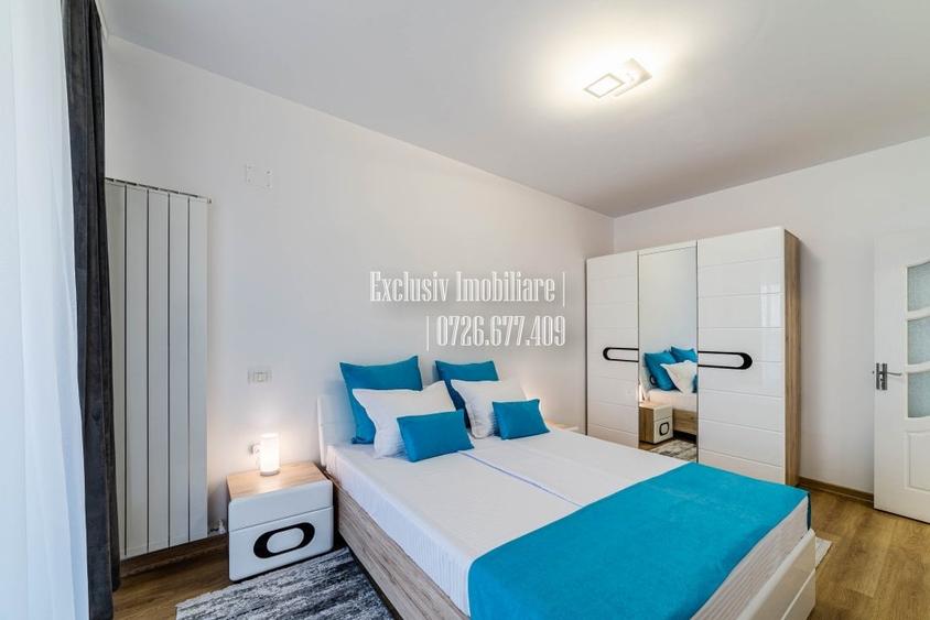 Apartament cu 2 camere decomandat, mobilat în Tomis Nord