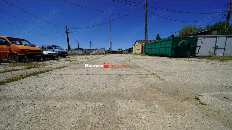Teren de 4659 mp, în Suplacu de Barcău